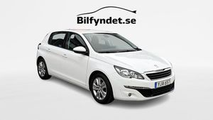 Peugeot 308 2016