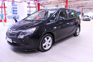 Opel Zafira 2015