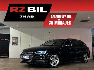 Audi A4 2016
