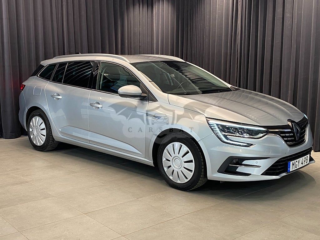 Renault Megane 2023