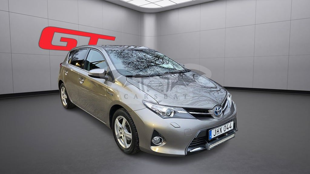 Toyota Auris 2014