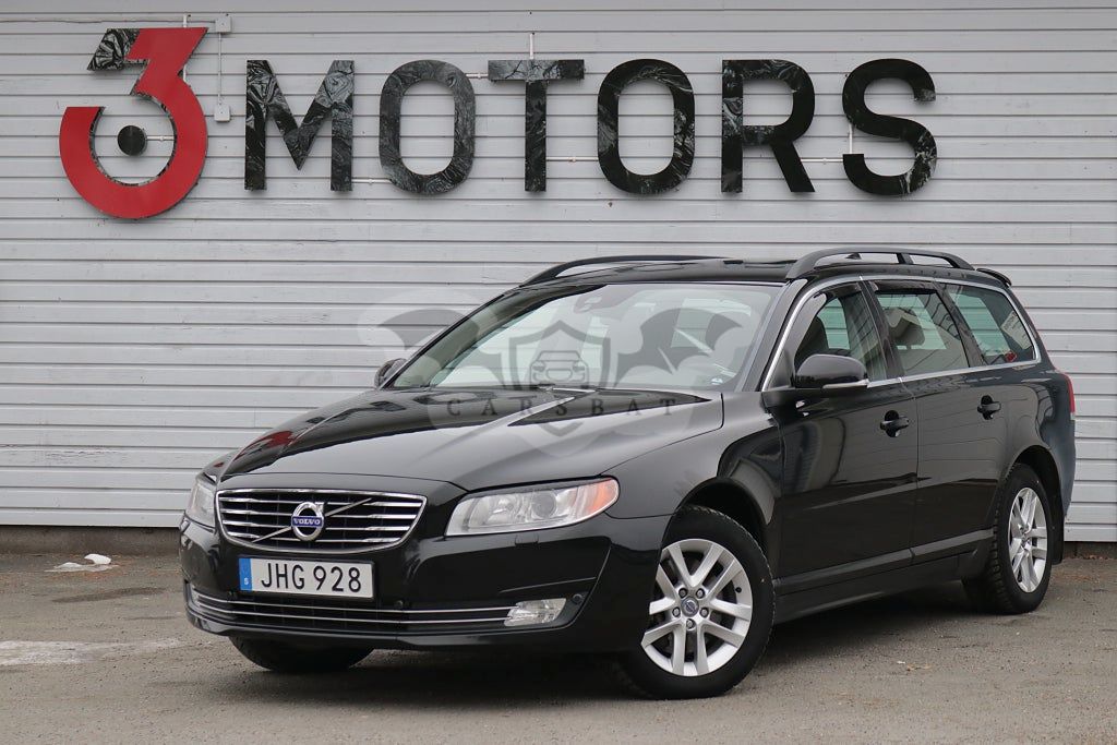 Volvo V70 2014