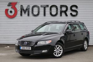 Volvo V70 2014