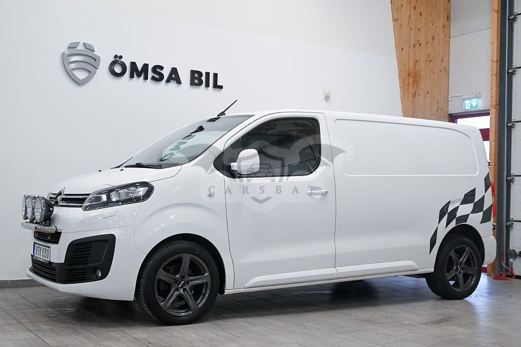 Citroën Jumpy 2016