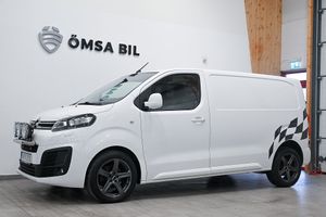 Citroën Jumpy 2016