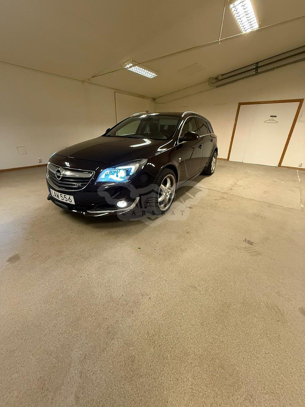 Opel Insignia 2016