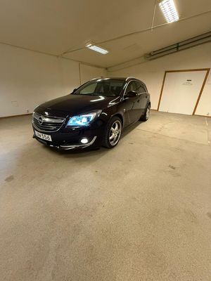 Opel Insignia 2016