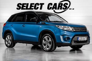 Suzuki Vitara 2016
