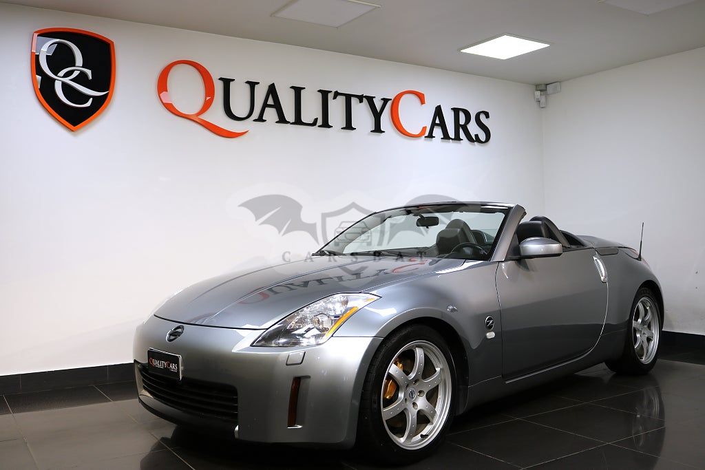 Nissan 350Z 2005