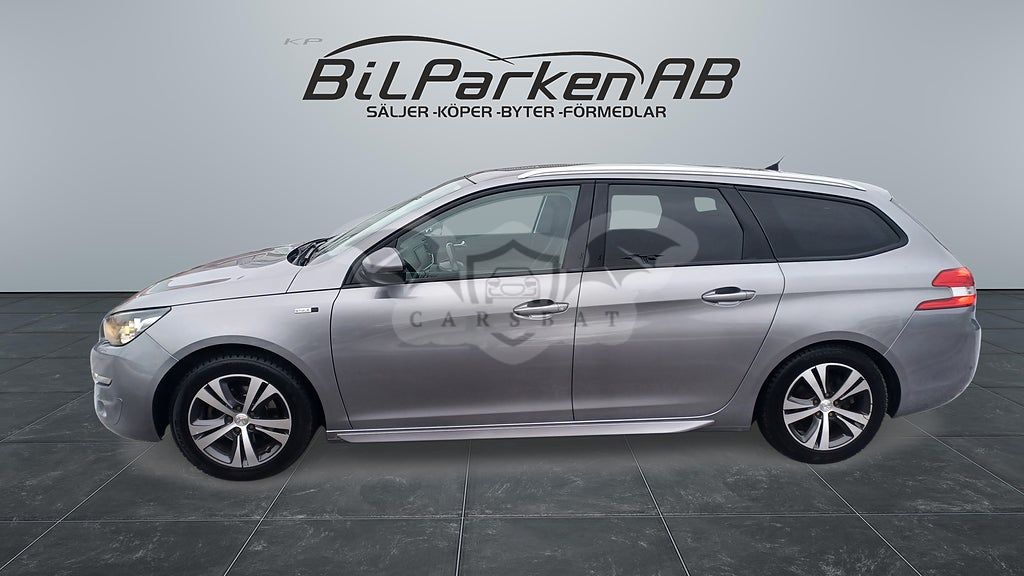 Peugeot 308 2016