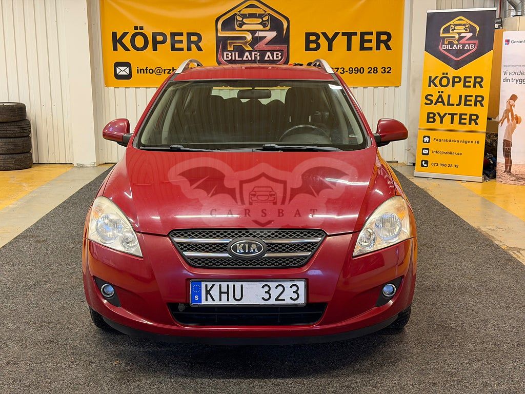 Kia Ceed 2007