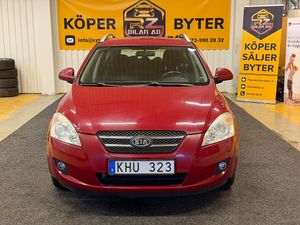 Kia Ceed 2007