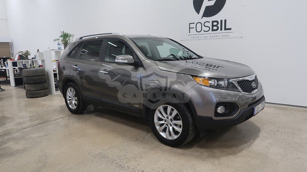 Kia Sorento 2012