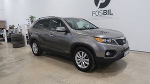 Kia Sorento 2012