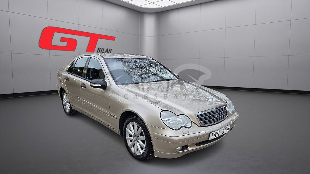 Mercedes-Benz C 2003