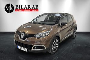 Renault Captur / QM3 2014