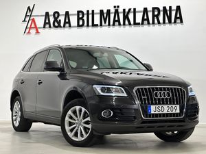 Audi Q5 2015