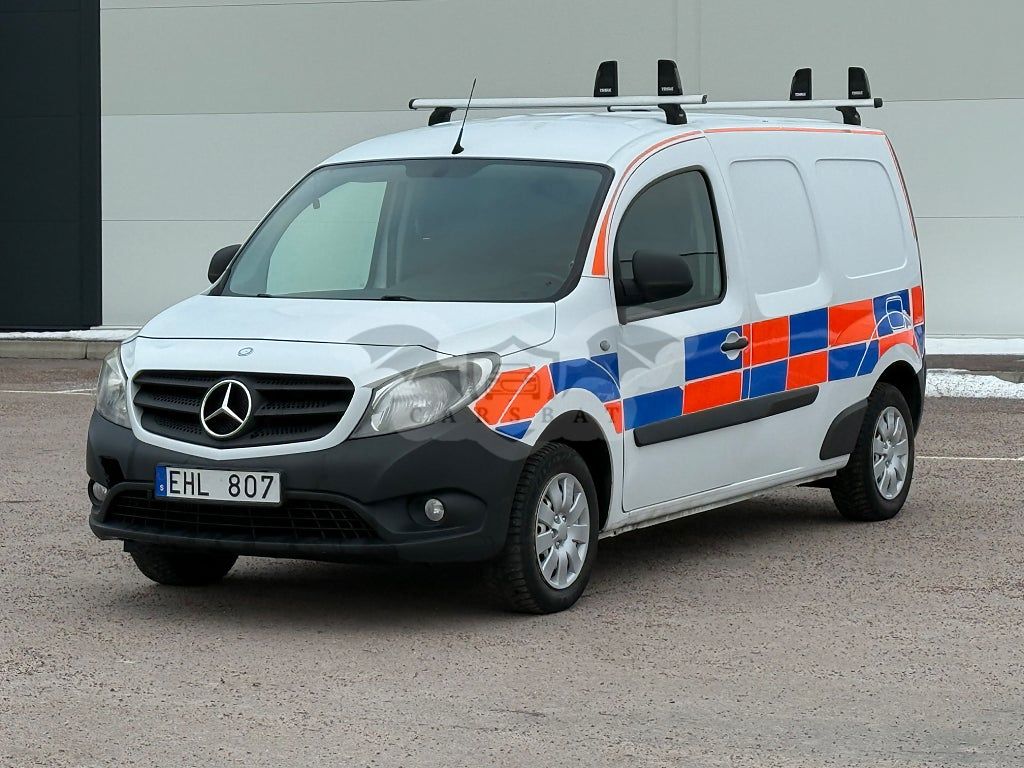 Mercedes-Benz Citan 2013