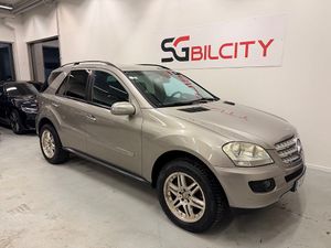 Mercedes-Benz ML 2009