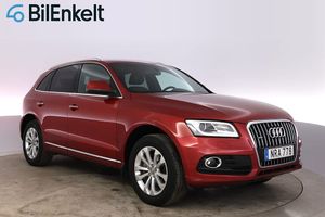 Audi Q5 2014