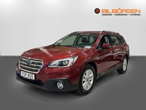 Subaru Outback 2016