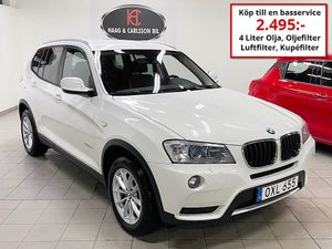 BMW X3 2013
