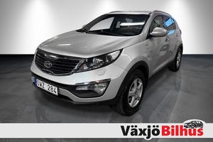 Kia Sportage 2011