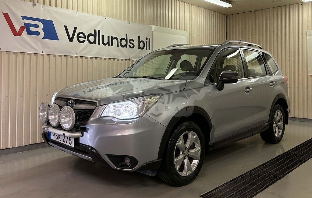 Subaru Forester 2015