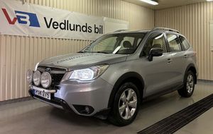 Subaru Forester 2015