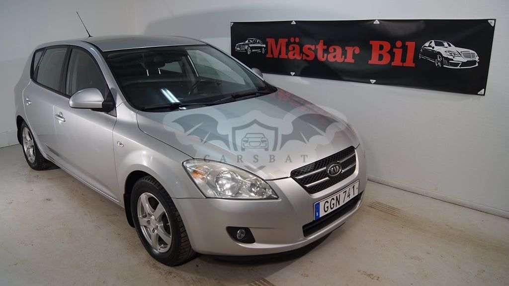 Kia Ceed 2007