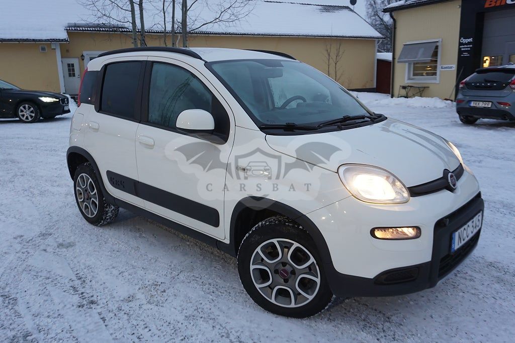 Fiat Panda 2013
