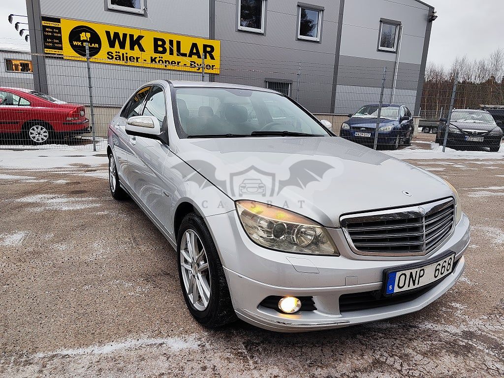 Mercedes-Benz C 2008