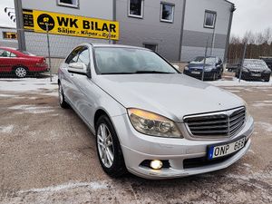 Mercedes-Benz C 2008