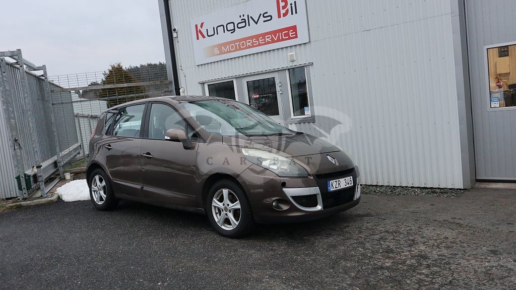Renault Scenic 2010