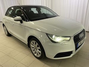 Audi A1 2013