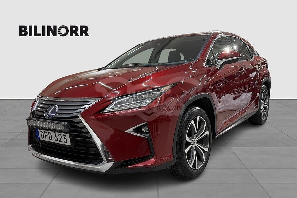 Lexus RX 2016