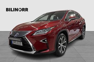 Lexus RX 2016
