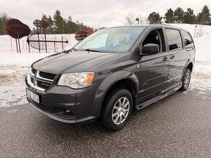 Dodge Grand Caravan (Caravan) 2012