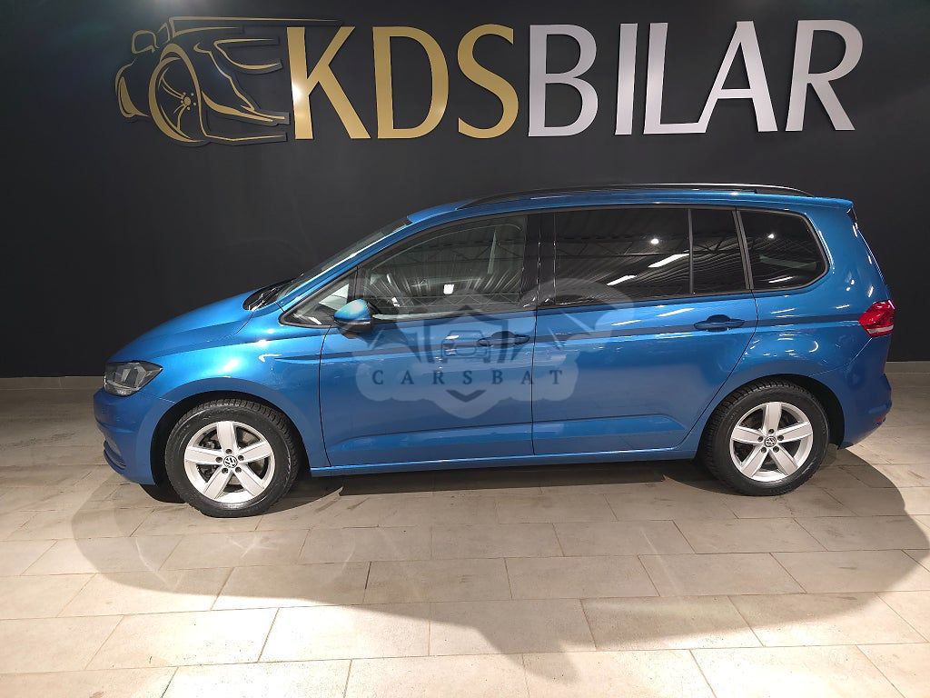 Volkswagen Touran 2016
