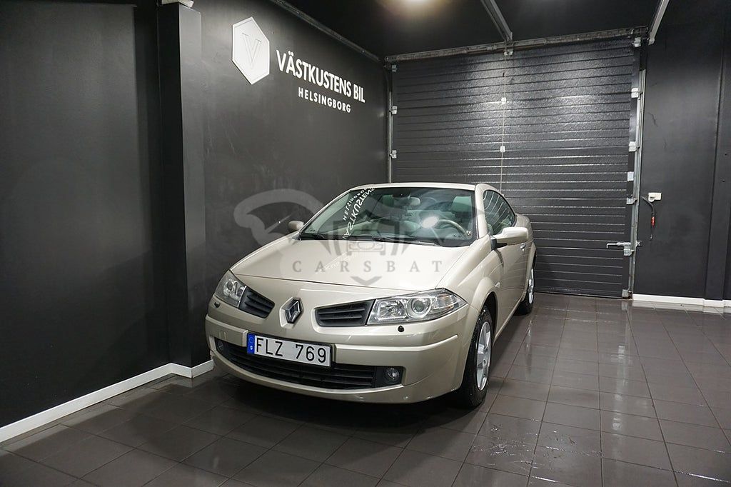 Renault Megane 2007