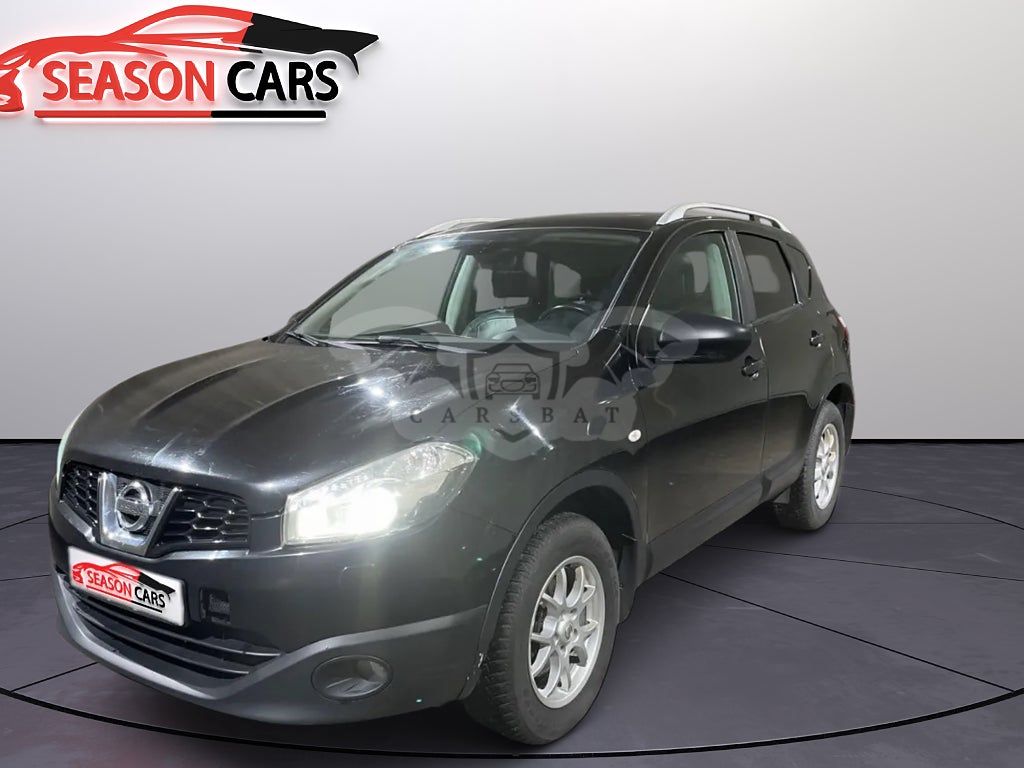 Nissan Qashqai 2012