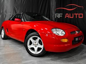 MG F 1997
