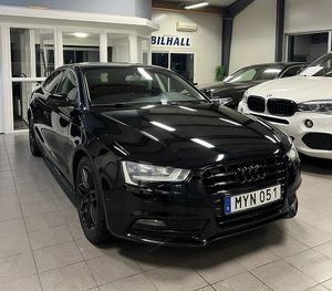 Audi A5 2012
