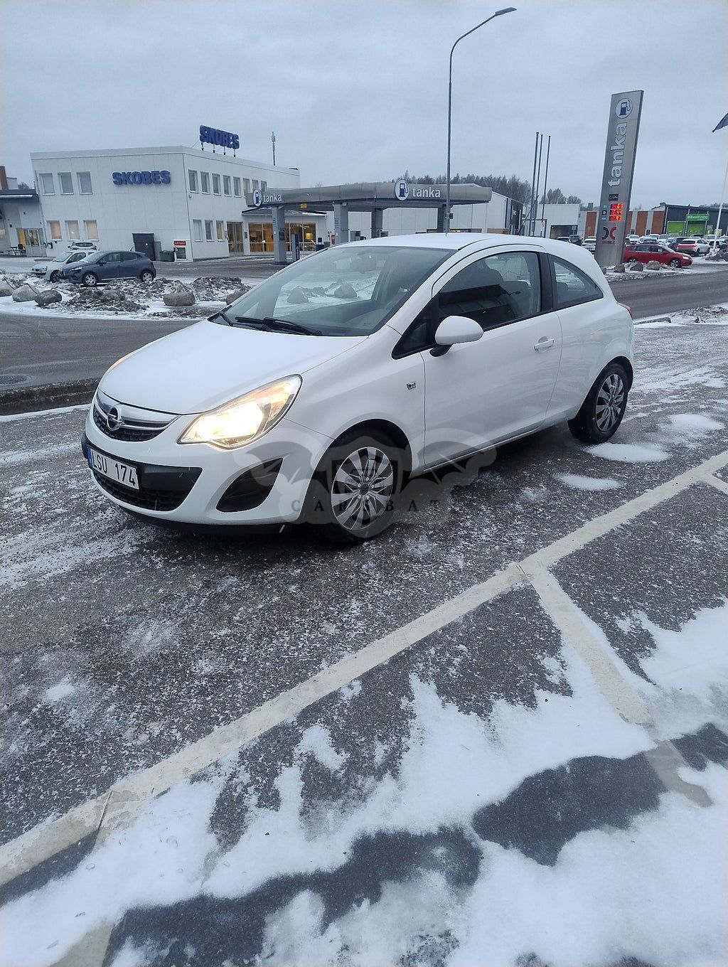 Opel Corsa 2011