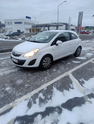 Opel Corsa 2011