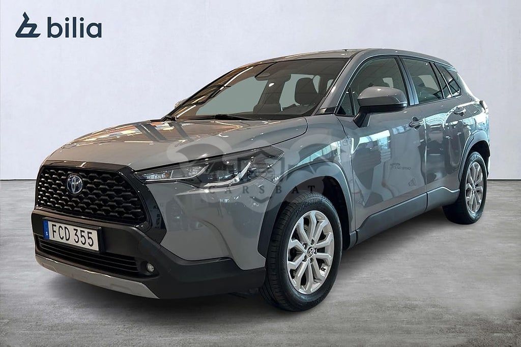 Toyota Corolla 2023