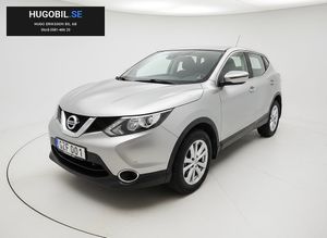 Nissan Qashqai 2015