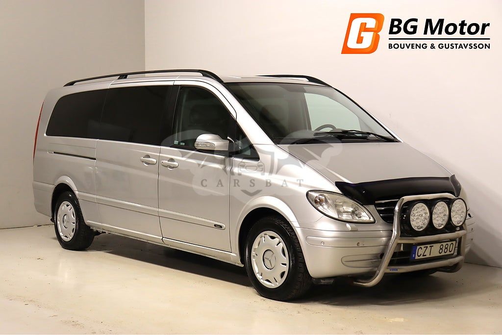 Mercedes-Benz Viano 2007