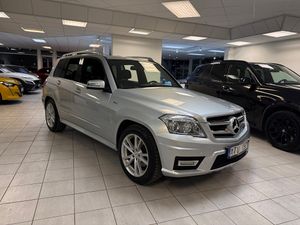 Mercedes-Benz GLK 2012
