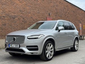 Volvo XC90 2016